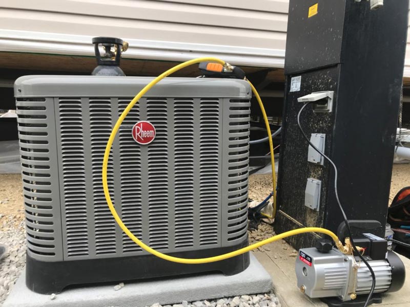 professional Ac Repair in Edmonton,AB