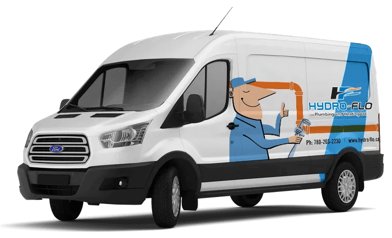 Hydro-Flo van