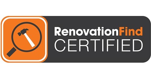 RenovationFind Certified logo