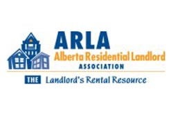 Alberta Residential Landlord Association logo