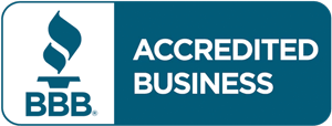 Better Business Bureau Accredited Business logo