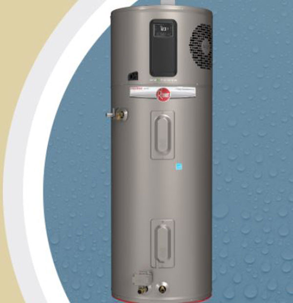 Rheem ProTerra water heater