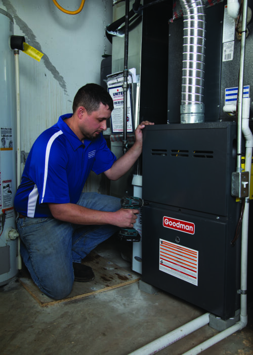 Professional Furnance Repair Services in Edmonton,AB