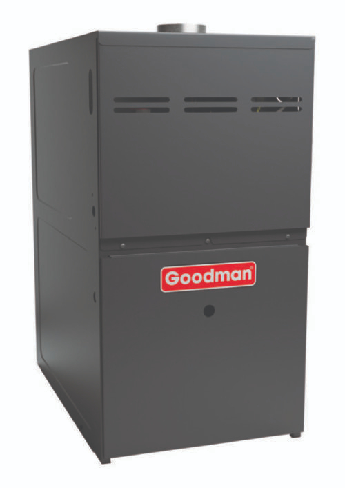 Goodman Gas Furnace Installation at a Residential House in Edmonton, AB